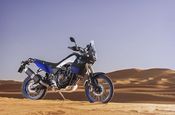 Yamaha Tenere 700 2019 - Bild 26 Yamaha Tenere 700 2019 - Bild 26