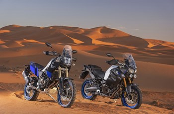 Yamaha Tenere 700 2019 - Bild 27 Yamaha Tenere 700 2019 - Bild 27