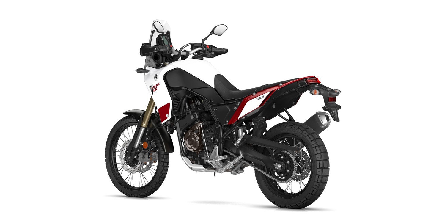 Yamaha Tenere 700