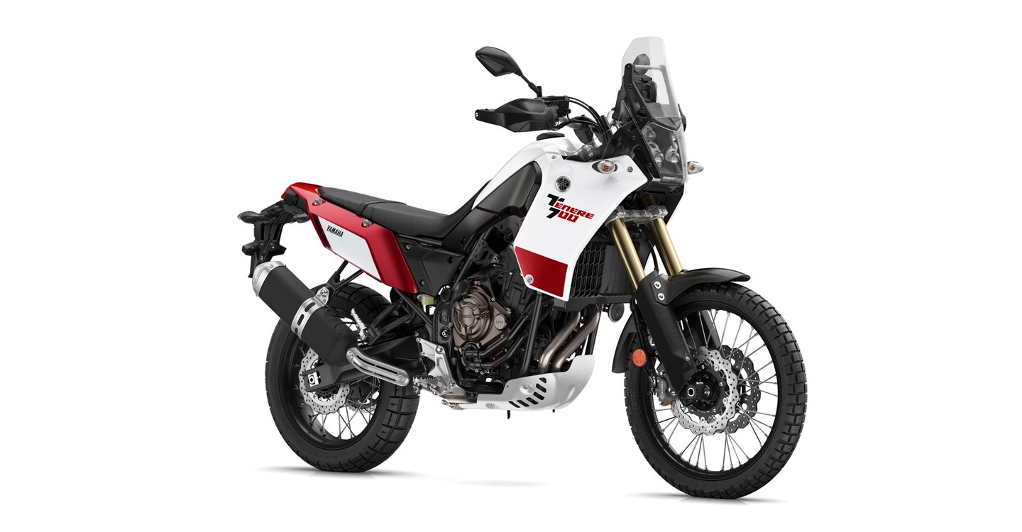 Yamaha Tenere 700