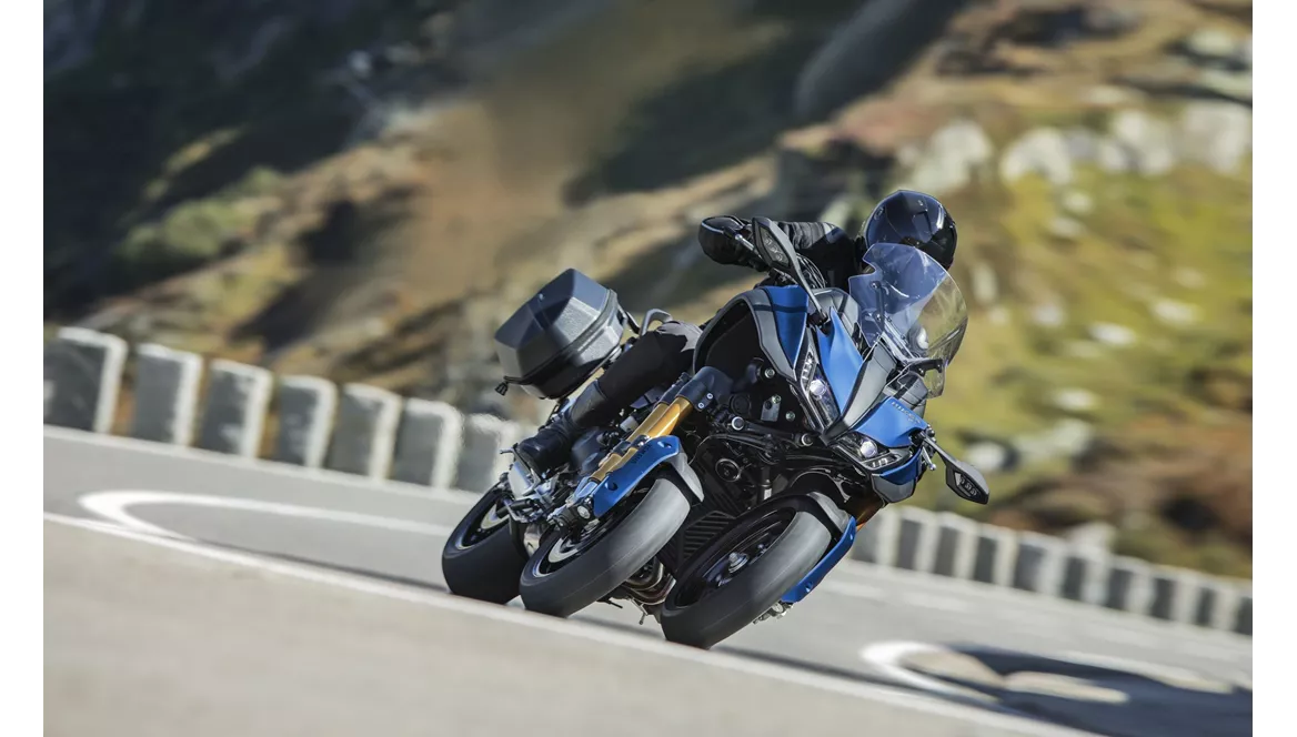 Yamaha Niken GT 2019 Yamaha Niken GT 2019