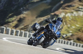 Yamaha Niken GT 2019 - Bild 2