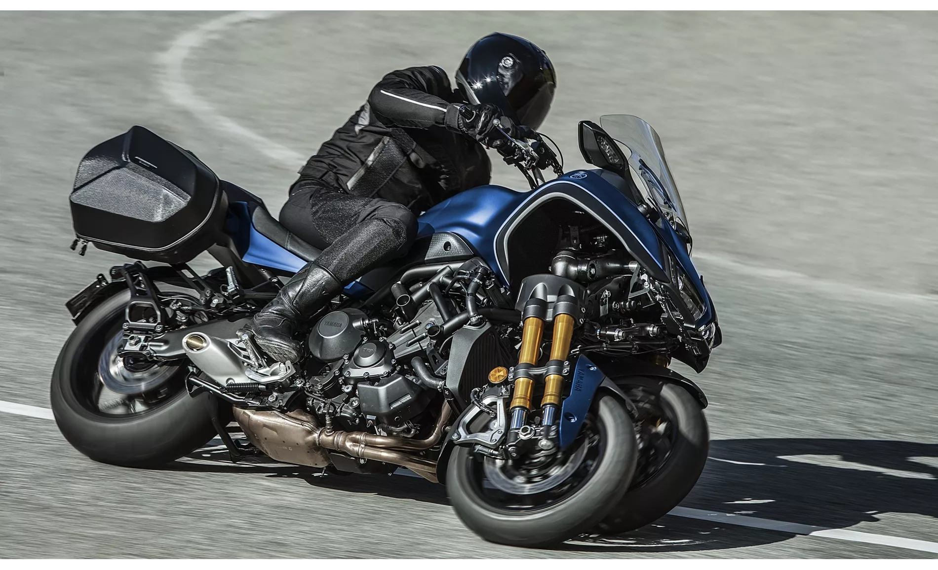 Yamaha Niken GT 2019 Yamaha Niken GT 2019