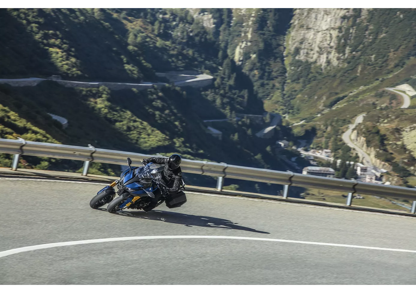Yamaha Niken GT 2019 Yamaha Niken GT 2019