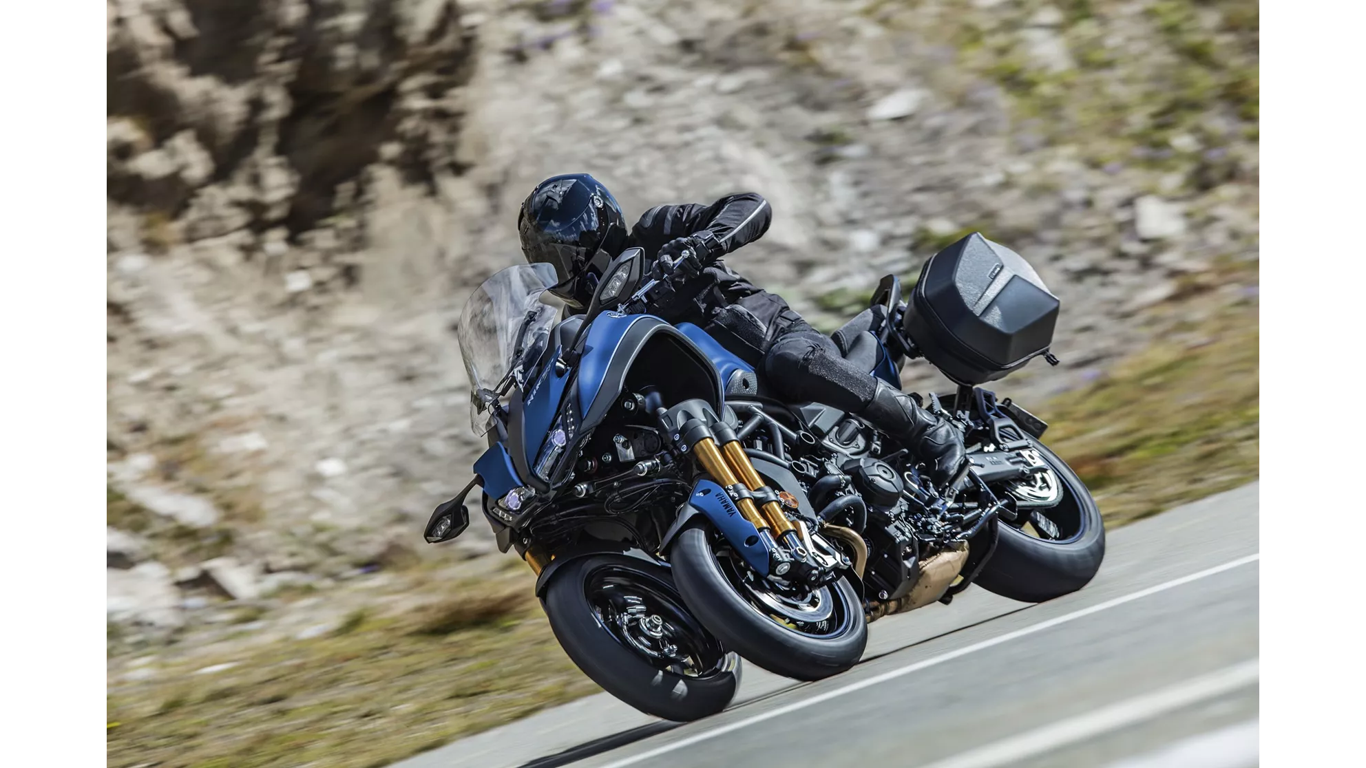 Yamaha Niken GT - Image 3 Yamaha Niken GT - Image 3