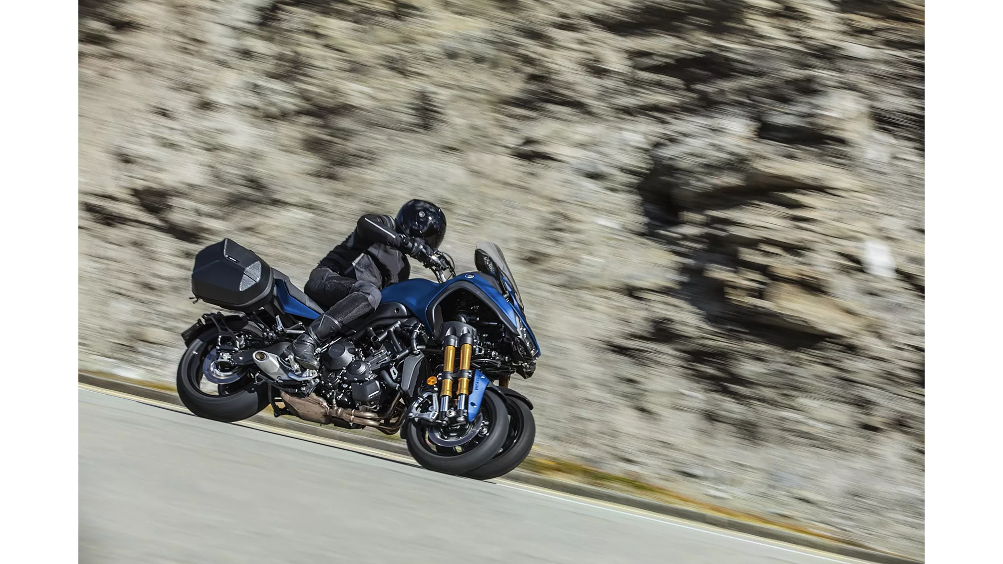 Yamaha Niken GT - Image 4 Yamaha Niken GT - Image 4