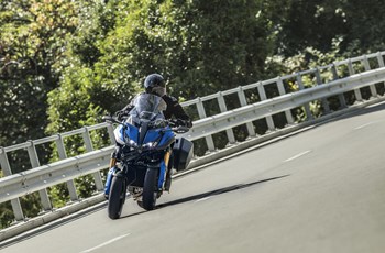 Yamaha Niken GT 2019 - Bild 8