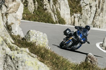 Yamaha Niken GT 2019 - Bild 10