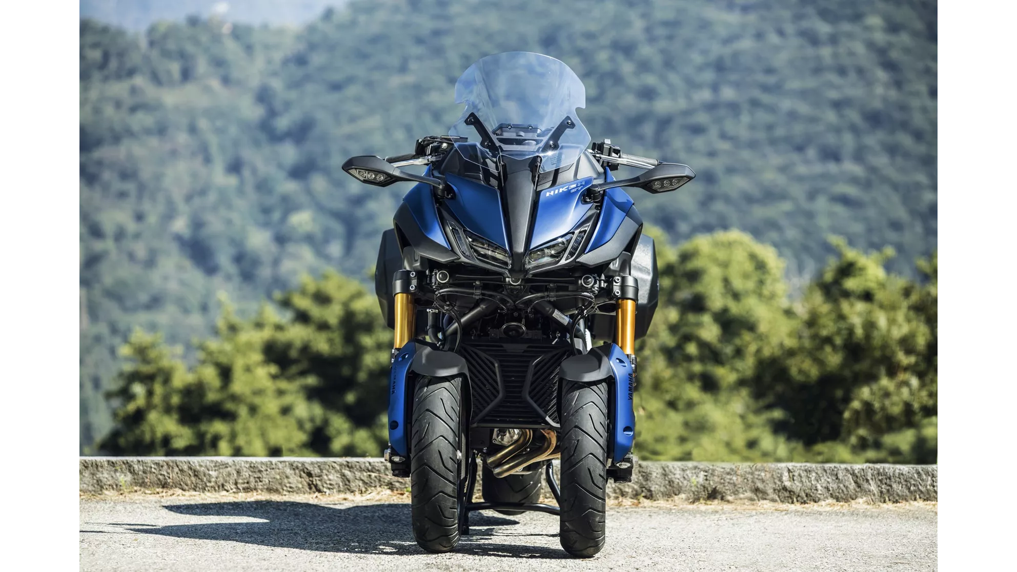 Yamaha Niken GT - Image 8 Yamaha Niken GT - Image 8