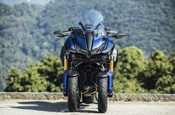 Yamaha Niken GT 2019 - Bild 11