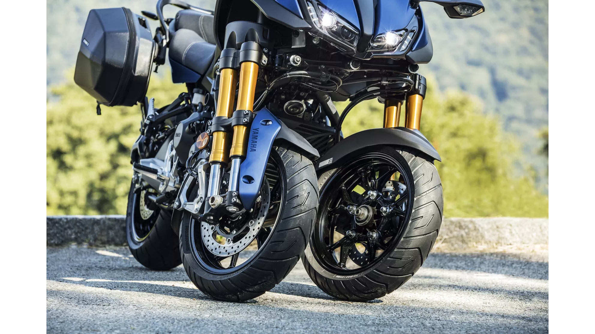 Yamaha Niken GT - Image 9 Yamaha Niken GT - Image 9