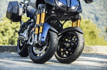 Yamaha Niken GT 2019 - Bild 12