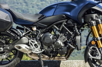 Yamaha Niken GT 2019 - Bild 14