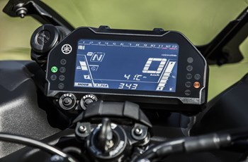 Yamaha Niken GT 2019 - Bild 15