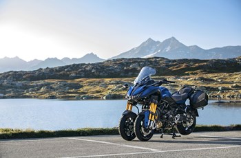 Yamaha Niken GT 2019 - Bild 21