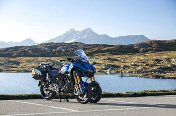 Yamaha Niken GT 2019 - Bild 22