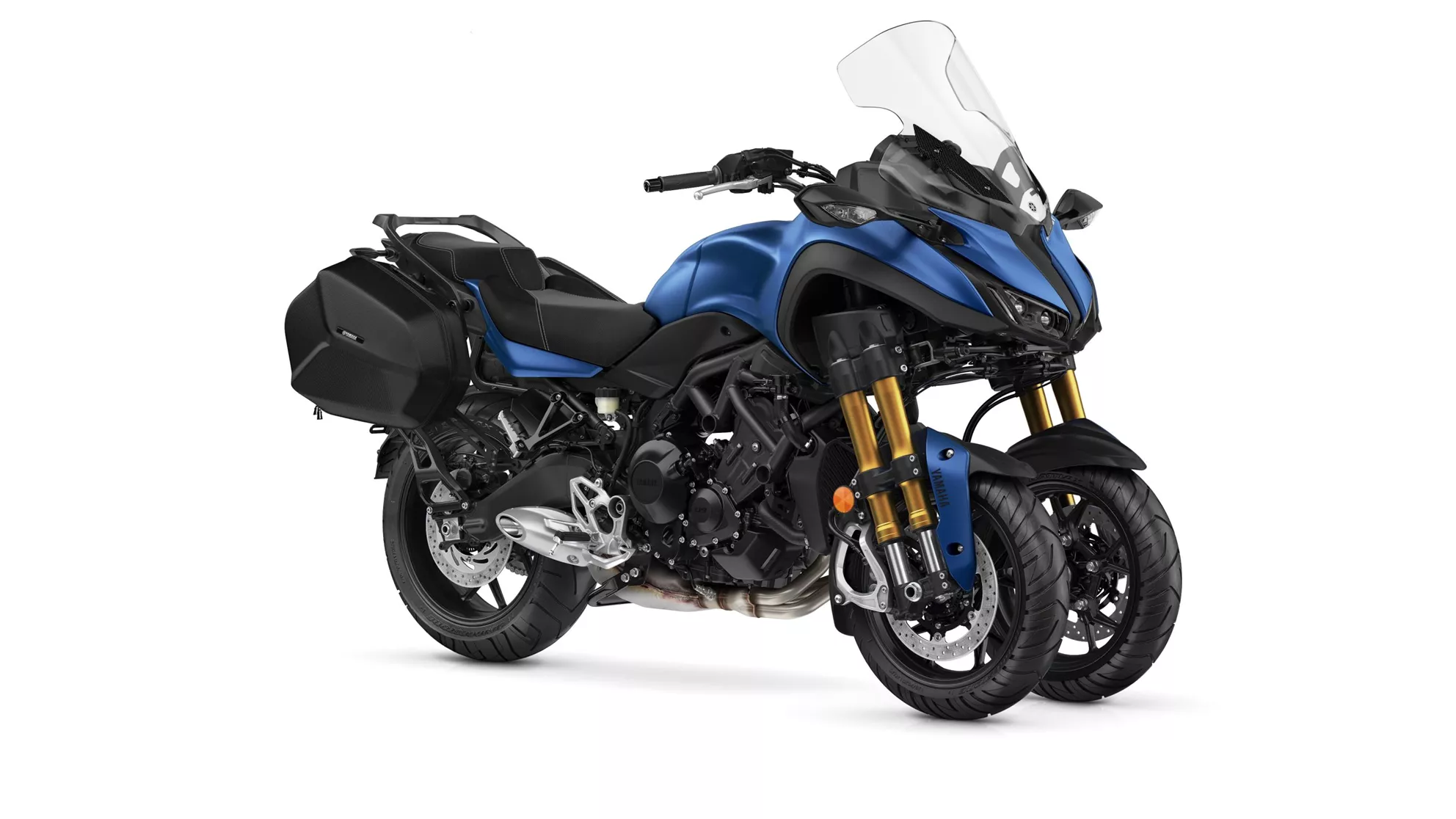 Yamaha Niken GT - Image 20 Yamaha Niken GT - Image 20