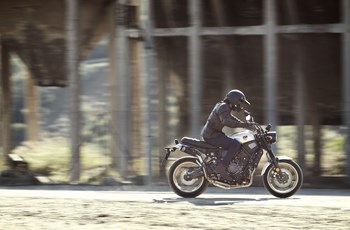 Yamaha XSR700 XTribute 2019 - Bild 2 Yamaha XSR700 XTribute 2019 - Bild 2