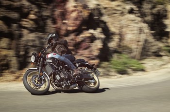 Yamaha XSR700 XTribute 2019 - Bild 4 Yamaha XSR700 XTribute 2019 - Bild 4