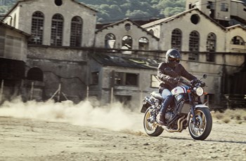 Yamaha XSR700 XTribute 2019 - Bild 6 Yamaha XSR700 XTribute 2019 - Bild 6