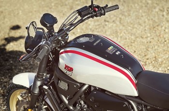Yamaha XSR700 XTribute 2019 - Bild 9 Yamaha XSR700 XTribute 2019 - Bild 9