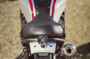 Yamaha XSR700 XTribute 2019 - Bild 10 Yamaha XSR700 XTribute 2019 - Bild 10