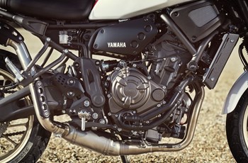 Yamaha XSR700 XTribute 2019 - Bild 12 Yamaha XSR700 XTribute 2019 - Bild 12