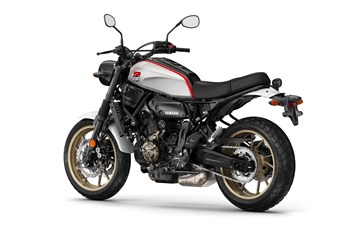 Yamaha XSR700 XTribute 2019 - Bild 18 Yamaha XSR700 XTribute 2019 - Bild 18