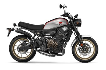Yamaha XSR700 XTribute 2019 - Bild 20 Yamaha XSR700 XTribute 2019 - Bild 20