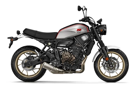 Yamaha XSR700 XTribute 2019 Yamaha XSR700 XTribute 2019