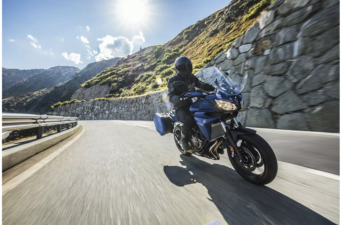 Yamaha Tracer 700 GT Yamaha Tracer 700 GT