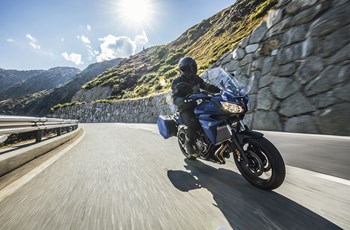 Yamaha Tracer 700 GT 2019 - Bild 2