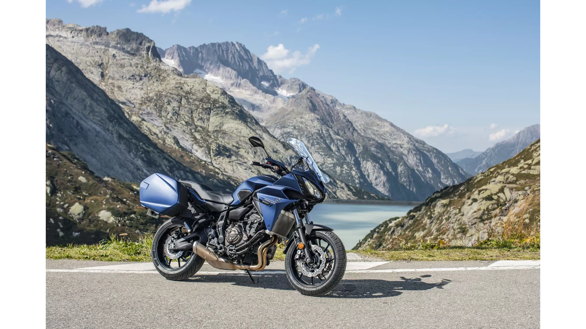 Yamaha Tracer 700 GT - Image 1 Yamaha Tracer 700 GT - Image 1