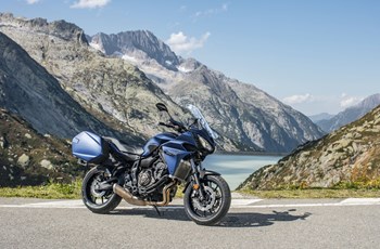 Yamaha Tracer 700 GT 2019 - Bild 3