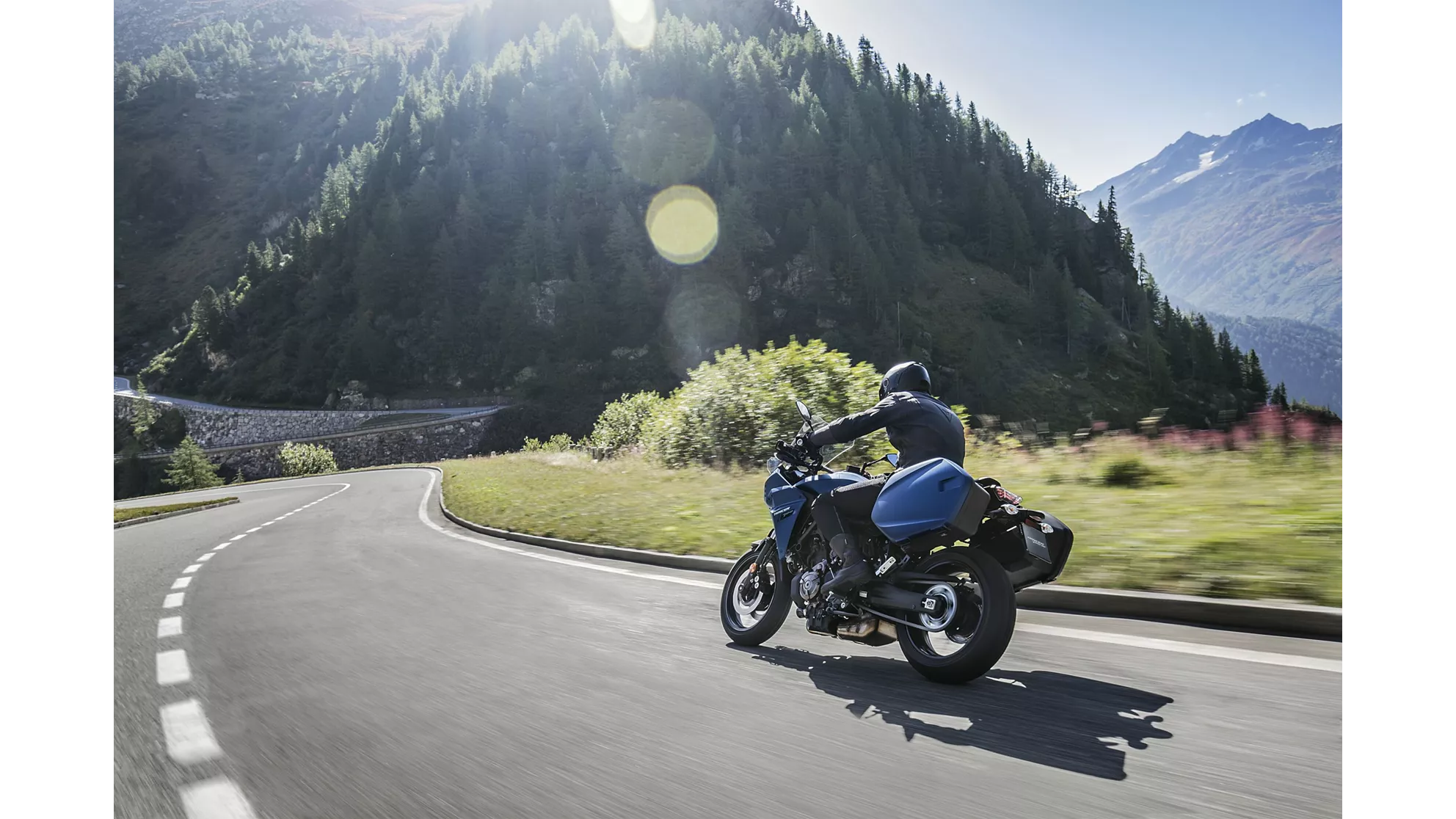 Yamaha Tracer 700 GT - Image 2 Yamaha Tracer 700 GT - Image 2