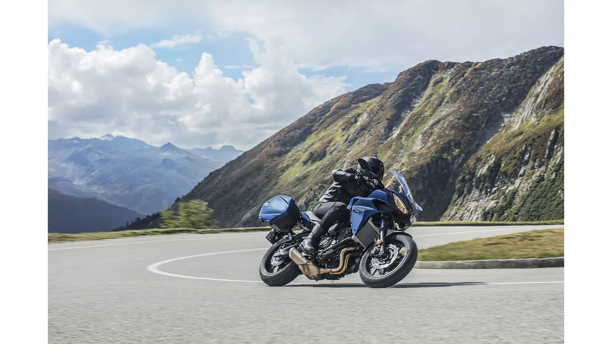 Yamaha Tracer 700 GT - Image 3 Yamaha Tracer 700 GT - Image 3