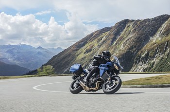 Yamaha Tracer 700 GT 2019 - Bild 5