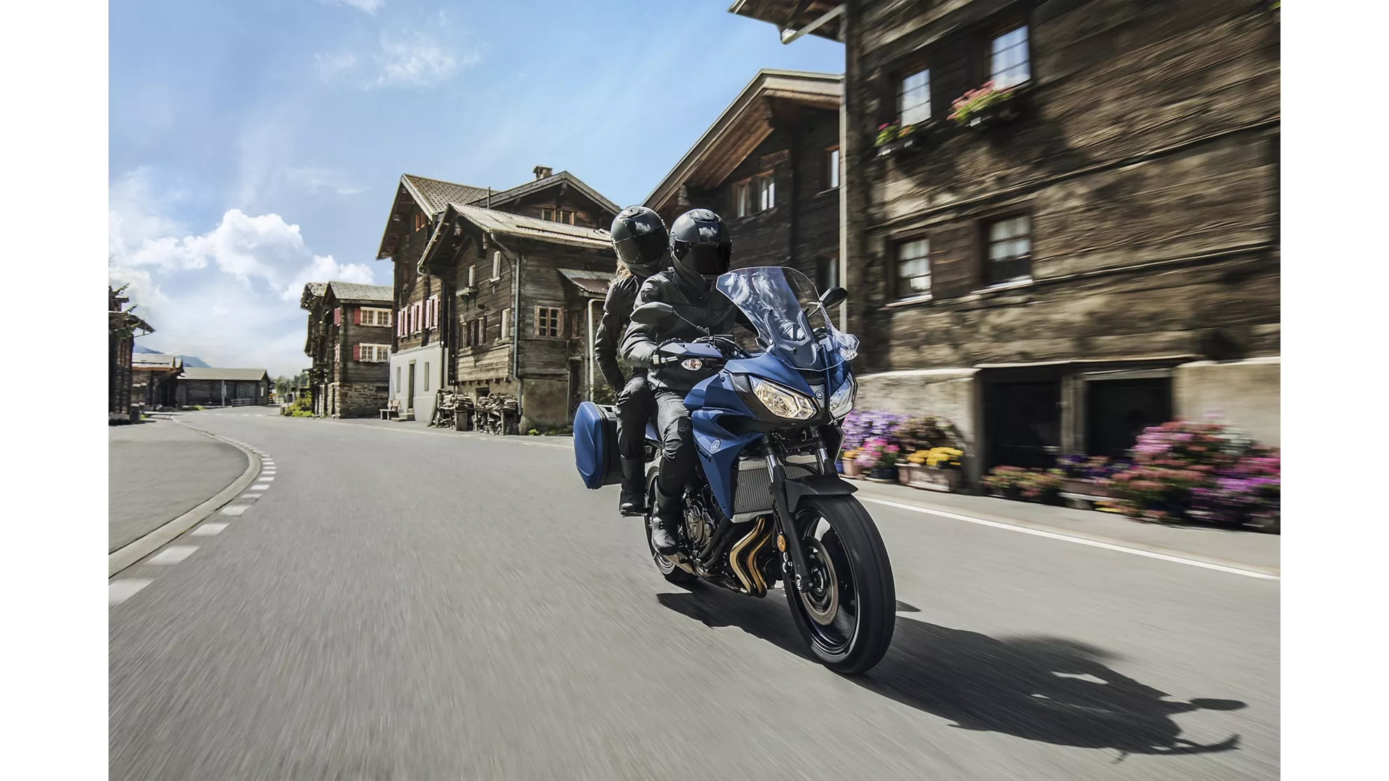 Yamaha Tracer 700 GT - Image 4 Yamaha Tracer 700 GT - Image 4