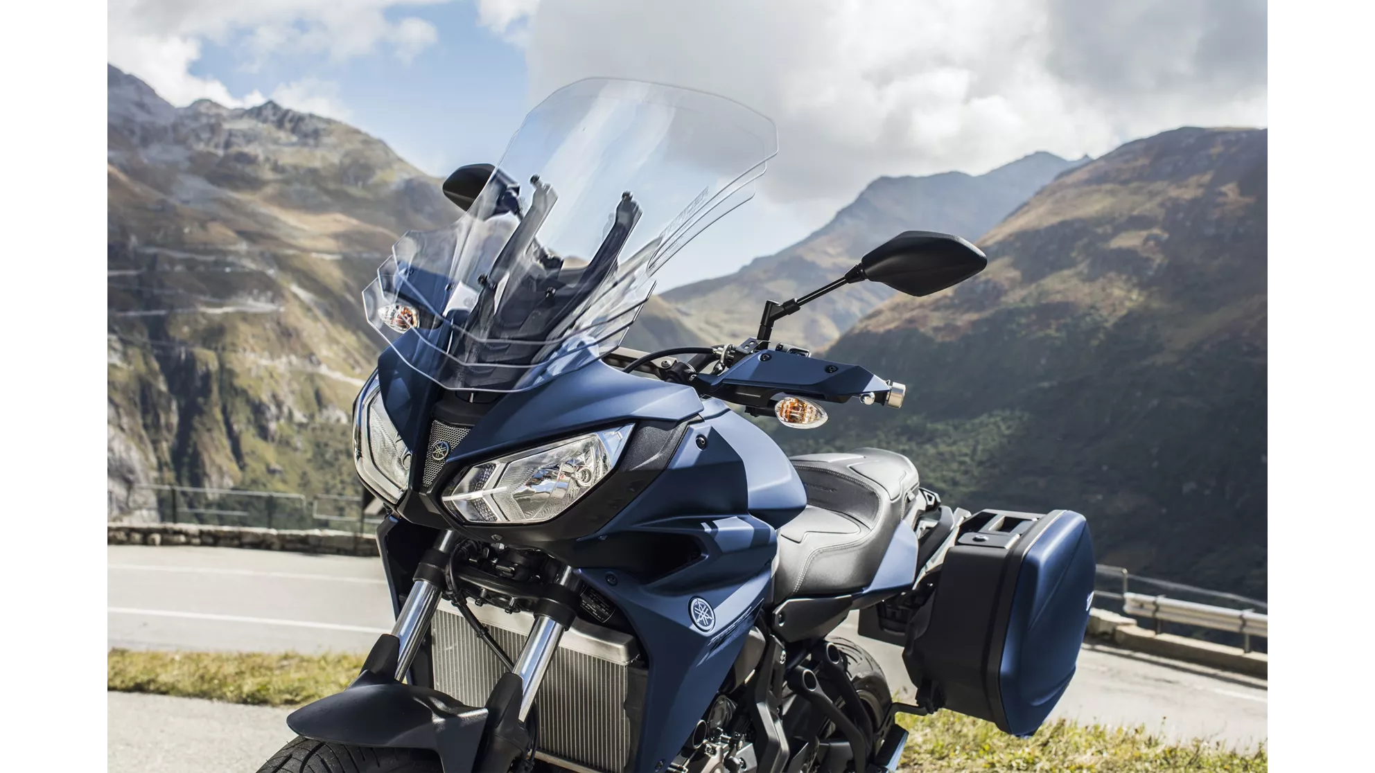 Yamaha Tracer 700 GT - Image 5 Yamaha Tracer 700 GT - Image 5