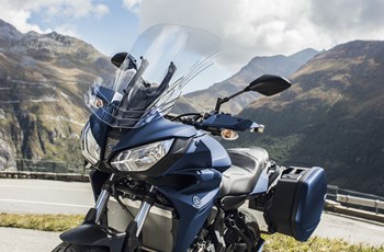 Yamaha Tracer 700 GT 2019 - Bild 7