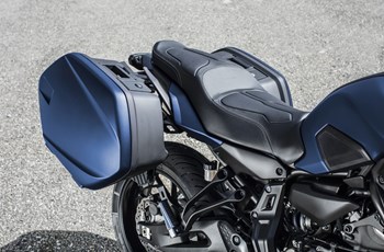 Yamaha Tracer 700 GT 2019 - Bild 8
