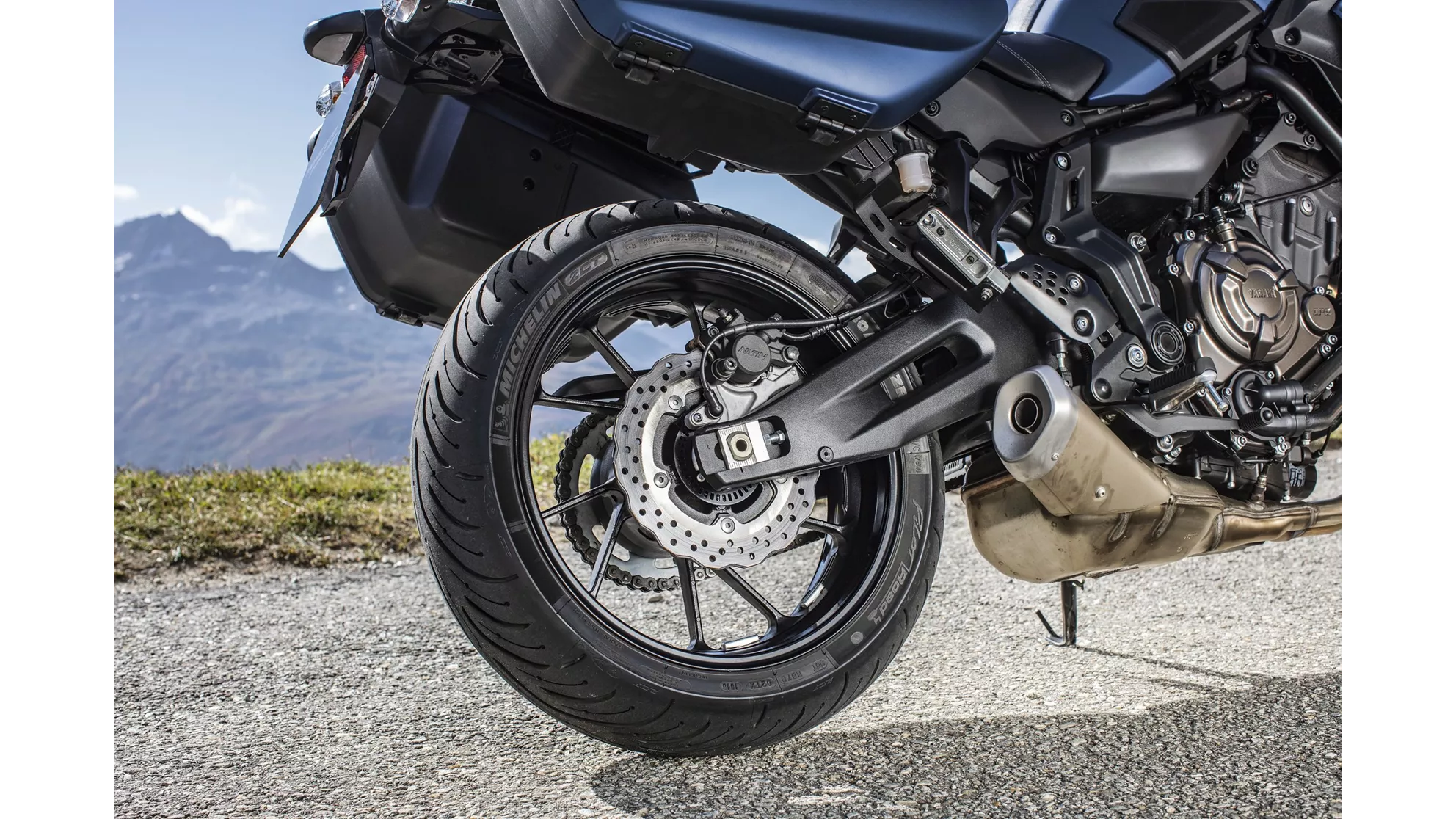 Yamaha Tracer 700 GT - Image 7 Yamaha Tracer 700 GT - Image 7