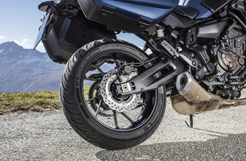 Yamaha Tracer 700 GT 2019 - Bild 9