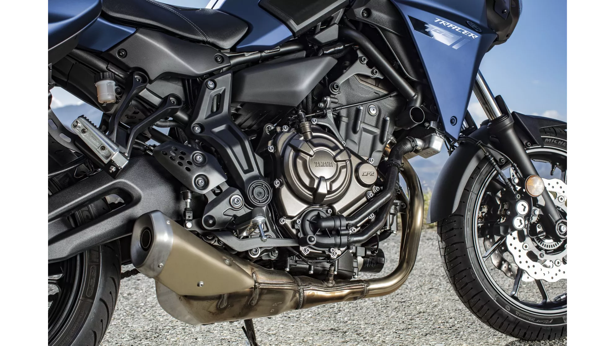 Yamaha Tracer 700 GT - Image 8 Yamaha Tracer 700 GT - Image 8