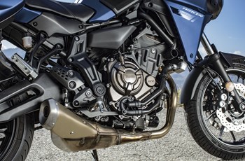 Yamaha Tracer 700 GT 2019 - Bild 10