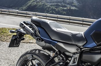 Yamaha Tracer 700 GT 2019 - Bild 12