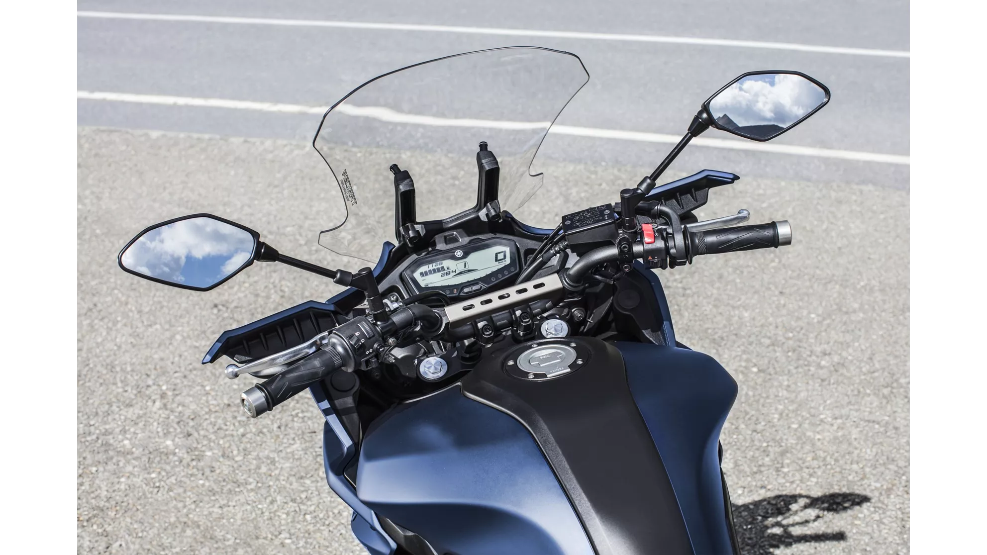 Yamaha Tracer 700 GT - Image 11 Yamaha Tracer 700 GT - Image 11