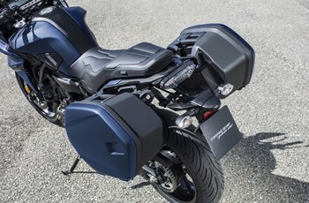 Yamaha Tracer 700 GT 2019 - Bild 14