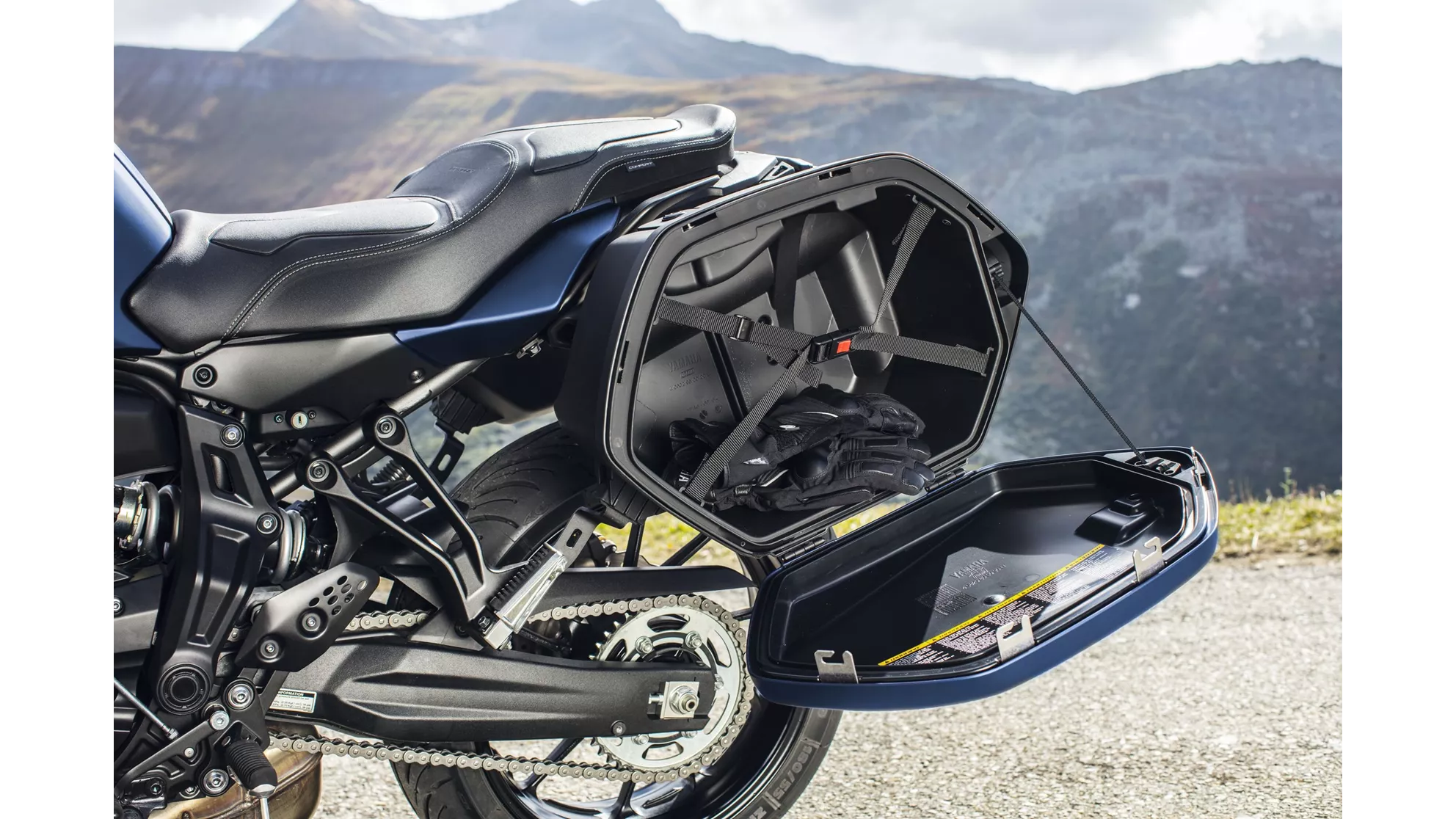 Yamaha Tracer 700 GT - Image 13 Yamaha Tracer 700 GT - Image 13