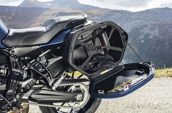 Yamaha Tracer 700 GT 2019 - Bild 15